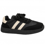 261P-Z47-6839 32-1,33-1,34-1,35-1,36-1,37-1 Flamingo П/ботинки Актив.отдых Кроссовки Иск.мат, Текстиль, Резина В/О жен