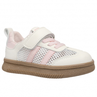 261P-Z48-6576 23-2,24-2,25-2,26-2,27-2 Flamingo П/ботинки Повсед Кроссовки Иск.мат, Текстиль, ТЭП Лето жен