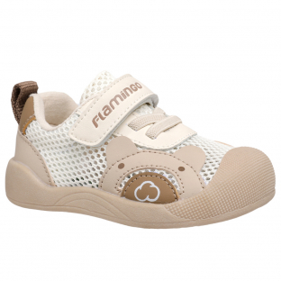 261P-Z48-6578 20-1,21-1,22-1,23-1,24-1,25-1 Flamingo П/ботинки Актив.отдых Кроссовки Иск.мат, Текстиль, ТЭП Лето Муж