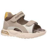 261S-Z20-6677 23-1,24-1,25-1,26-1,27-1,28-1 Flamingo Туфли Повсед Сандалеты Иск.мат, Кожподклад, ЭВА Лето Муж