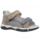 261S-Z20-6683 23-1,24-1,25-1,26-1,27-1,28-1 Flamingo Туфли Повсед Сандалеты Иск.мат, Кожподклад, ТЭП Лето Муж