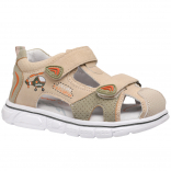 261S-Z3-6917 22-1,23-1,24-1,25-1,26-1,27-1 Flamingo П/ботинки Повсед Сандалеты Иск.мат, Кожподклад, ЭВА Лето Муж