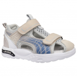 261S-Z3-6921 23-1,24-1,25-1,26-1,27-1,28-1 Flamingo П/ботинки Актив.отдых Сандалеты Иск.мат, Текстиль, ЭВА Лето Муж