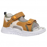 261S-Z3-6940 26-1,27-1,28-1,29-1,30-1,31-1 Flamingo Туфли Повсед Сандалеты Иск.мат, Кожподклад, ЭВА Лето Муж