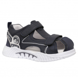 261S-Z3-6933 26-1,27-1,28-1,29-1,30-1,31-1 Flamingo П/ботинки Повсед Сандалеты Иск.мат, Кожподклад, ЭВА Лето Муж