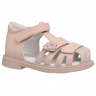 261S-Z6-6777 22-1,23-1,24-1,25-1,26-1,27-1 Flamingo Иск. кожа Нат.кожа 22-27 босоножки