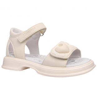 261S-Z6-6888 27-1,28-1,29-1,30-1,31-1,32-1 Flamingo Иск. кожа Нат.кожа 27-32 босоножки