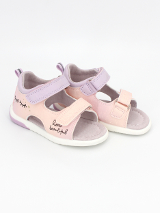 RF-26-008 Фиол 21-2,22-2,23-2,24-2,25-2,26-2 Top Tally Туфли Повсед Сандалеты Иск.мат, Кожподклад, ТПР Лето жен