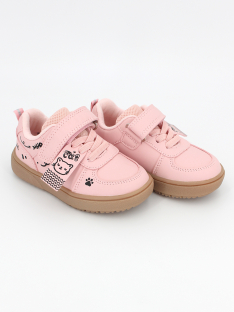 RF-26-020 Роз 22-2,23-2,24-2,25-2,26-2,27-2 Top Tally П/ботинки Актив.отдых Кроссовки Иск.мат, Текстиль, ТПР В/О жен