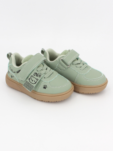 RF-26-021 шалфей 22-2,23-2,24-2,25-2,26-2,27-2 Top Tally П/ботинки Актив.отдых Кроссовки Иск.мат, Текстиль, ТПР В/О жен