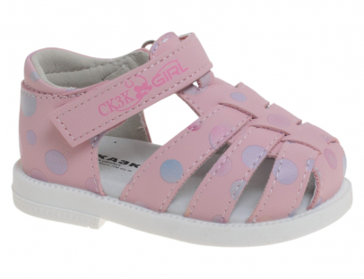 R822210038P СКАЗКА Розовый Девочка Иск.кожа Иск.кожа 17-21 22222