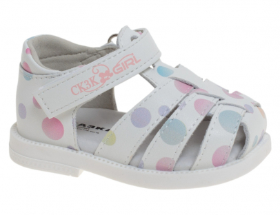 R822210038W СКАЗКА Белый Девочка Иск.кожа Иск.кожа 17-21 22222