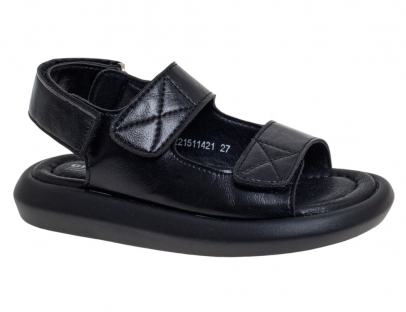 R221511421BK СКАЗКА Черный Мальчик Иск.кожа Иск.кожа 27-32 122221