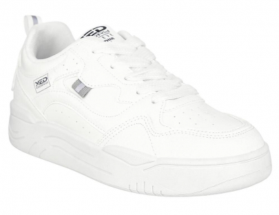 BMT_2506-02_white 36-1,37-1,38-1,39-1,40-1,41-1 BMT_2506-02_белый ИскКожа Текстиль(100% ПЭ) 36-41 111111 ДС1_Лето Полуботинки Спортивные KEDBERRY