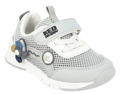 FYH_5-331_grey 23-2,24-2,25-2,26-2 FYH_5-331_серый Текстиль/ИскКожа Текстиль(80% хлопок, 20% ПЭ) 23-26 2222 ДС1_Лето Кроссовки KEDBERRY