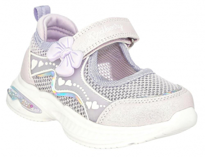 IMO_2601-1_lilac 23-2,24-2,25-2,26-2,27-2 IMO_2601-1_сиреневый Текстиль/ИскКожа Текстиль(80% хлопок, 20% ПЭ) 23-27 22222 ДС1_Лето Туфли Текстиль KEDBE