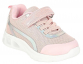 EOM_21553_pink 23-1,24-1,25-1,26-1,27-1,28-1,29-1,30-1 Kenka П/ботинки Актив.отдых Кроссовки Текстиль, Текстиль, ЭВА В/О жен