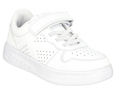 EQY_251569_white 28-1,29-1,30-1,31-1,32-1,33-1,34-1,35-1 Kenka П/ботинки Актив.отдых Кроссовки Иск.мат, Текстиль, ЭВА В/О жен