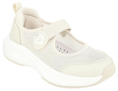 KEB_26530_beige 31-1,32-1,33-1,34-1,35-1,36-1 Kedberry Туфли Повсед Mary Jane Иск.мат, Текстиль, ЭВА/ТЭП Лето жен