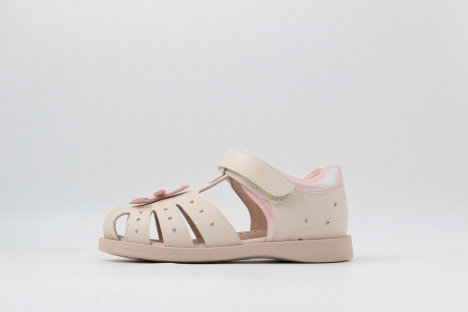 321022п-2 Беж 26-1,27-1,28-1,29-1,30-1 Kapika П/ботинки Повсед Сандалеты Иск.мат, Кожподклад, ТЭП (термоэластопласт) Лето жен