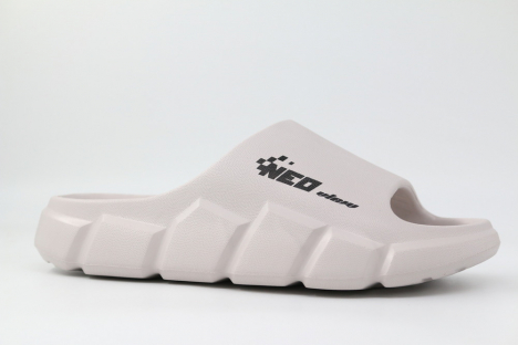 83230-3 Беж 32-2,34-2,35-2,36-2,37-2,38-2,40-2 Kapika Туфли Пляж Шлепанцы/Пантолеты ЭВА, Без подклада, ЭВА Лето Муж