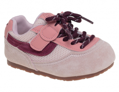 R000012496P Роз 22-2,23-2,24-2,25-2,26-2 Сказка П/ботинки Актив.отдых Кроссовки Иск.мат, Текстиль В/О жен