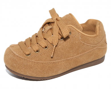 E23169 Тёмно-жёлтый 22-1,23-1,24-2,25-1,26-1 Капитошка П/ботинки Актив.отдых Кроссовки Иск.мат, Текстиль, Резина В/О жен