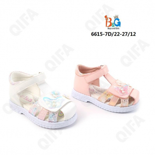RC51_6615-7D Микс 22-2,23-2,24-2,25-2,26-2,27-2 Boys and Girls П/ботинки Повсед Сандалеты Иск.мат, Иск.кожа, ЭВА (EVA-Этиленвинилацетат) Лето жен