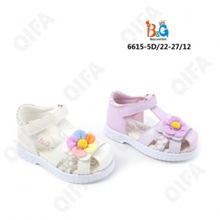 RC51_6615-5D Микс 22-2,23-2,24-2,25-2,26-2,27-2 Boys and Girls П/ботинки Повсед Сандалеты Иск.мат, Иск.кожа, ЭВА (EVA-Этиленвинилацетат) Лето жен