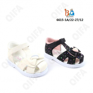 RC51_6615-1D Микс 22-2,23-2,24-2,25-2,26-2,27-2 Boys and Girls П/ботинки Повсед Сандалеты Иск.мат, Иск.кожа, ЭВА (EVA-Этиленвинилацетат) Лето жен