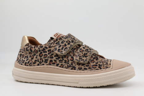 22939т-2 бежевый-леопард 27-1,28-1,29-1,30-1,31-1 Kapika П/ботинки Повсед Полукеды Нат.кожа, Кожподклад, ТЭП (термоэластопласт) В/О жен