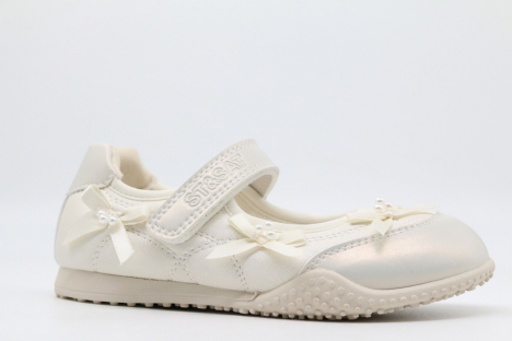 22978п-1 Беж 26-1,27-1,28-1,29-1,30-1 Kapika Туфли Повсед Mary Jane Иск.мат, Текстиль, Резина Лето жен