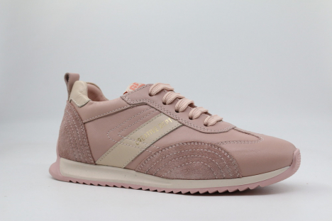 231746т-2 Роз 33-1,34-1,35-1,36-1,37-1 Kapika П/ботинки Актив.отдых Кроссовки Нат.кожа, Кожподклад, ТЭП (термоэластопласт) В/О жен