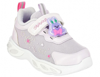 MRS_222-1_lilac 23-1,24-1,25-2,26-2,27-1,28-1 Kenka П/ботинки Актив.отдых Кроссовки Иск.мат, Текстиль, ЭВА В/О жен