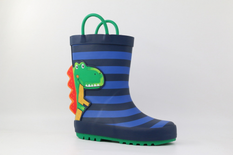 1937-1 Син 23-1,24-1,25-1,26-1,27-1,28-1,29-1,30-1 Kapika Сапоги Повсед Веллингтон ПВХ, Текстиль, Резина В/О Муж