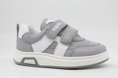 221004т-2 Сер 23-1,24-1,25-1,26-1,27-1 Kapika П/ботинки Актив.отдых Кроссовки Нат.кожа, Кожподклад, ТЭП (термоэластопласт) В/О Муж