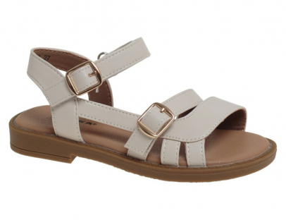 R026411003B Беж 27-2,28-2,29-2,30-2,31-2 Сказка Туфли Повсед Сандалии Иск.мат, Иск.кожа Лето жен