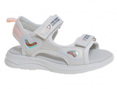 R339711302W Бел 27-1,28-2,29-2,30-2,31-2,32-1 Сказка Туфли Актив.отдых Сандалии Иск.мат, Иск.кожа Лето жен