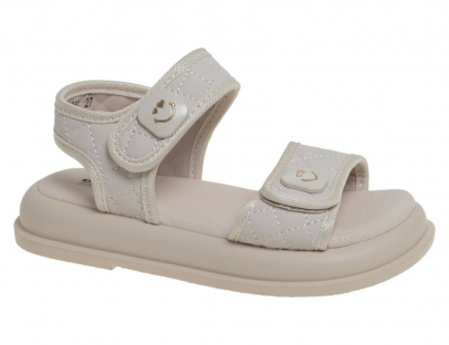 R361011052B Беж 27-1,28-2,29-2,30-2,31-2,32-1 Сказка Туфли Повсед Сандалии Иск.мат, Иск.кожа Лето жен