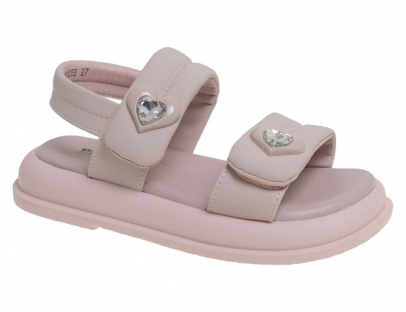 R361011055P Роз 27-1,28-2,29-2,30-2,31-2,32-1 Сказка Туфли Повсед Сандалии Иск.мат, Иск.кожа Лето жен