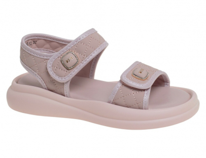 R857811612P Роз 32-1,33-2,34-2,35-2,36-2,37-1 Сказка Туфли Повсед Сандалии Иск.мат, Иск.кожа Лето жен