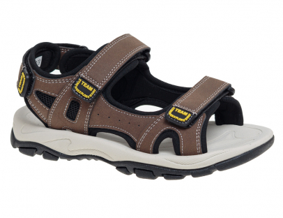 R027811637BR Кор 33-2,34-2,35-2,36-2,37-2 Сказка Туфли Актив.отдых Сандалии Иск.мат, Текстиль Лето Муж