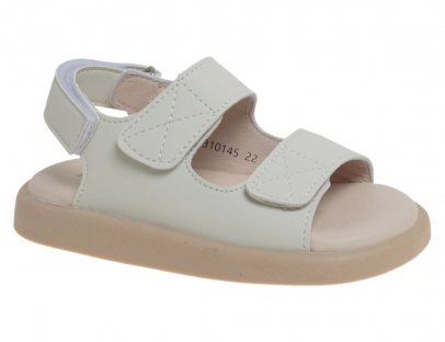 R820310145B Беж 22-2,23-2,24-2,25-2,26-2 Сказка Туфли Повсед Сандалии Иск.мат, Иск.кожа Лето Муж