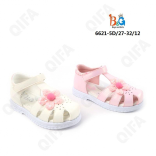 RC51_6621-5D Микс 27-2,28-2,29-2,30-2,31-2,32-2 Boys and Girls П/ботинки Повсед Сандалеты Иск.мат, Иск.кожа, ЭВА (EVA-Этиленвинилацетат) Лето жен