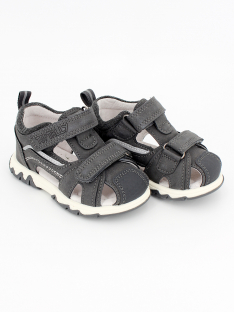 DYE-26-093 Сер 22-2,23-2,24-2,25-2,26-2 Top Tally П/ботинки Повсед Сандалеты Иск.мат, Кожподклад, ТПР Лето Муж