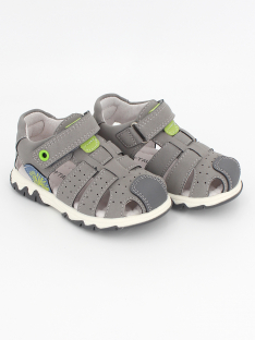 DYE-26-094 Сер 22-2,23-2,24-2,25-2,26-2 Top Tally П/ботинки Повсед Сандалеты Иск.мат, Кожподклад, ТПР Лето Муж