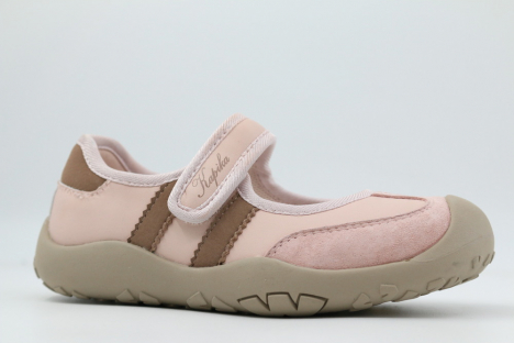 221001к-2 Роз 26-1,27-1,28-1,29-1,30-1 Kapika Туфли Актив.отдых Mary Jane Иск.мат, Текстиль, Резина Лето жен