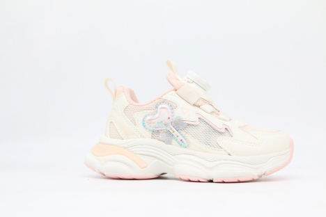 721218-1 Бел 26-1,27-1,28-1,29-1,30-1 Kapika П/ботинки Актив.отдых Кроссовки Иск.мат, Текстиль, ЭВА/ТПУ В/О жен