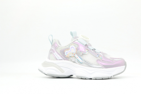 721218-2 Сер 26-1,27-1,28-1,29-1,30-1 Kapika П/ботинки Актив.отдых Кроссовки Иск.мат, Текстиль, ЭВА/ТПУ В/О жен