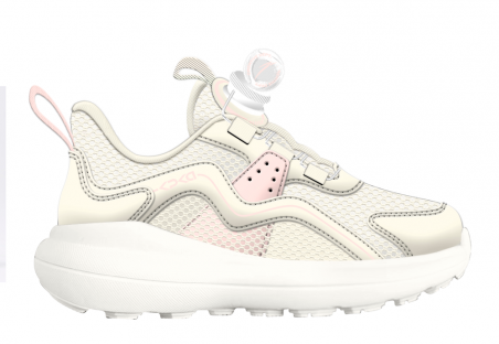 731261н-1 Бел 28-1,29-1,30-1,31-1,32-1 Kapika П/ботинки Актив.отдых Кроссовки Иск.мат, Текстиль, ЭВА В/О жен